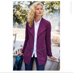 Soft Surroundings Natalya Jacket 3X